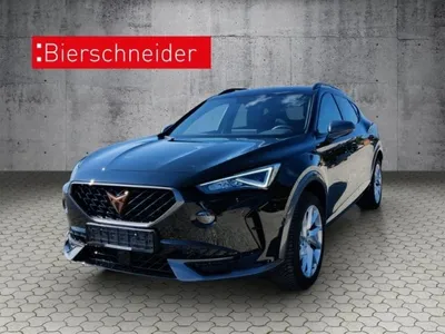 Cupra Cupra Formentor 1.5 TSI DSG NAVI LED KAMERA ACC SHZ im Auto Abo von LeasingTime