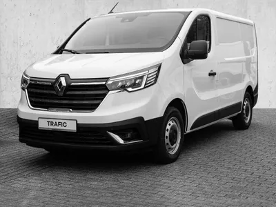 Renault Renault Trafic Komfort L1H1 3,0t Blue dCi 150 Navi*LED*Allwetter*Kamera*uvm. im Auto Abo von LeasingTime