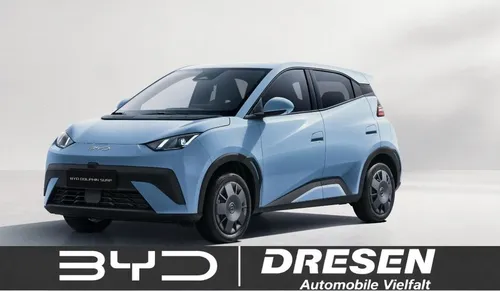 BYD BYD DOLPHIN SURF Active I Navi I ISOFIX I Rückfahrka im Leasing von Null-Leasing