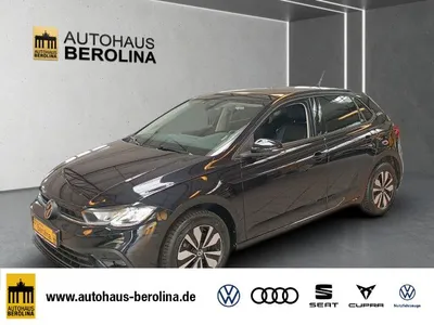 VW Volkswagen Polo 1.0 TSI Goal DSG *ACC*AHK*R-CAM*NAV*SHZ* im Leasing von Null-Leasing