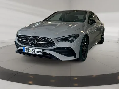Mercedes Mercedes-Benz CLA 180 Coupe AMG ++sofort verfügbar++ im Auto Abo von Faaren