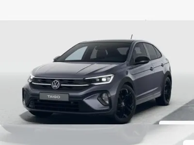 VW Volkswagen Taigo R-LINE 1.5TSI 150PS DSG *BLACK STYLE*AHK*PANO*MATRIX*NAV*KEYLESS*KAMERA*44.835€ im Auto Abo von LeasingMarkt.de