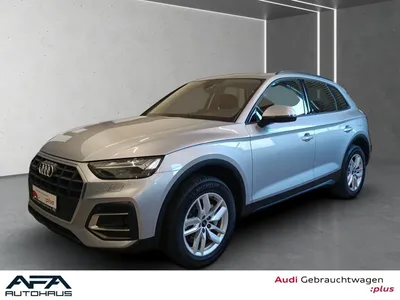 Audi Audi Q5 50 TFSI e quattro S tronic Matrix*RFK*ACC*HUD im Leasing von Null-Leasing