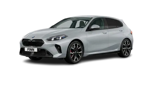 BMW BMW 1er 120 Steptronic im Auto Abo von FINN