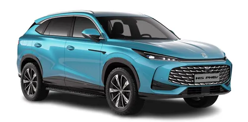 MG MG HS 1.5 T PHEV Comfort MY24 im Auto Abo von Null-Leasing