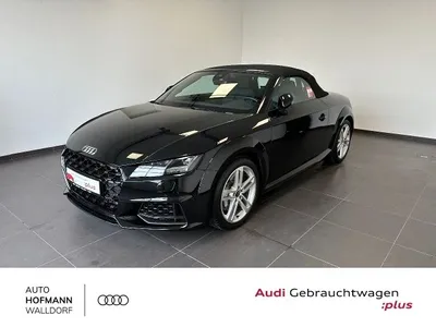 Audi Audi TT Roadster 45 TFSI S tronic im Auto Abo von LeasingTime