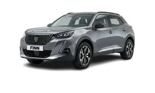 Peugeot Peugeot 2008 HYBRID 145 e-DSC6 im Auto Abo von FINN