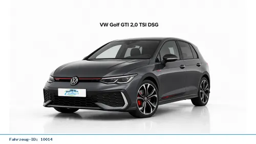 VW VW Golf GTI EDITION 50 2,0 TSI OPF DSG im Auto Abo von Carfino
