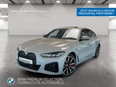 BMW BMW 430i xDrive Gran Coupé M Sport LiveCockpitProf im Leasing von Null-Leasing