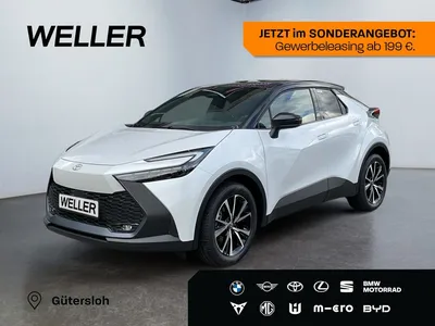 Toyota Toyota C-HR 2.0 PHEV Teamplayer *Gewerbeleasing ab 199€ im Auto Abo von Mobile.de