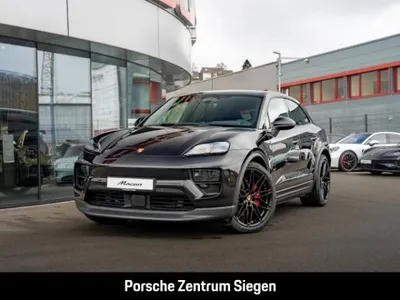 Porsche Porsche Macan 4S im Auto Abo von LeasingTime