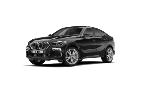 BMW BMW X6 3.0d 210kW MHEV X im Auto Abo von FINN
