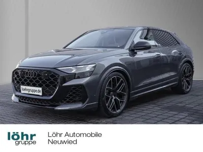Audi Audi RS Q8 quattro MJ 2025 HD Matrix, SAGA, Carbon im Auto Abo von LeasingMarkt.de