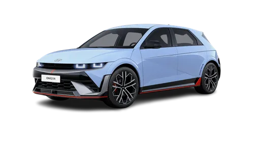 Hyundai Hyundai IONIQ 5 N N im Auto Abo von FINN