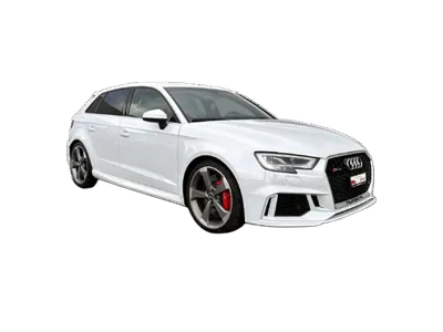 Audi AUDI RS3 Sportback 2.5 TSI quattro S-tronic im Auto Abo von CARIFY