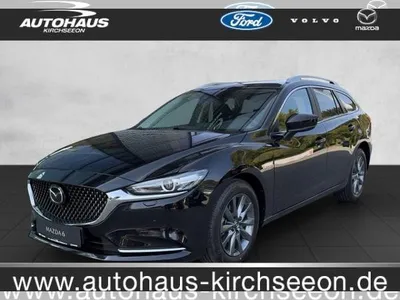 Mazda Mazda 6 KOMBI SKYACTIV-G 145 CENTER-LINE KURZZULASSUNG im Auto Abo von LeasingMarkt.de