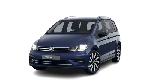 VW Volkswagen Touran Volkswagen Touran ENERGY R-Line 1.5 TSI 7-Gang-DSG 110 kW (150 PS) im Auto Abo von Auto Ritter