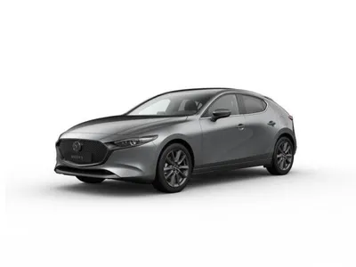 Mazda Mazda 3 2025 140ps Autom. CENTRE-Line DESIGN-Paket ACC im Auto Abo von LeasingMarkt.de