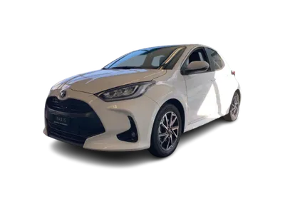 Toyota TOYOTA Yaris 1.5 VVT-i HSD Trend im Auto Abo von CARIFY