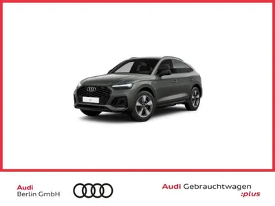 Audi Audi Q5 Sportback S line business 35 TDI S tr. im Leasing von LeasingMarkt.de