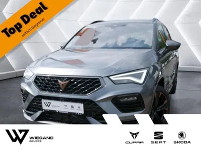 Cupra Cupra Ateca 2.0 TSI 4Drive - COPPER KAMERA NAVI ACC LED *SN648* im Auto Abo von LeasingMarkt.de