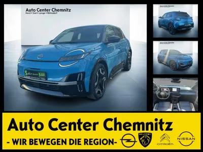 Nissan Nissan Micra Engage, 40 kWh, 90 kW (122 PS)Elektro *Förderung*Bestellaktion*Privat* im Auto Abo von LeasingMarkt.de