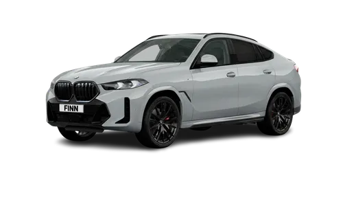 BMW BMW X6 xDrive40d im Auto Abo von FINN