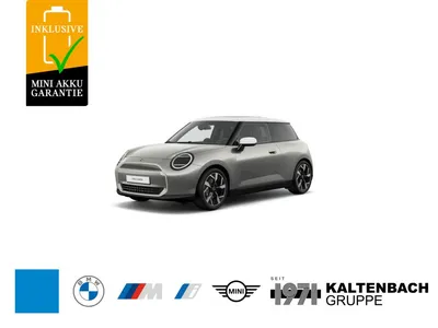 MINI MINI Cooper E Favoured Trim PANO HUD LED NAVI SHZ PDC im Auto Abo von Mobile.de