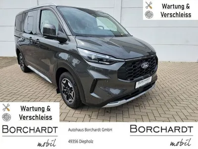 Ford Ford Tourneo Custom Active*320L1*360°*Matrix*ACC*el.Schiebet*AHKs* im Leasing von LeasingMarkt.de