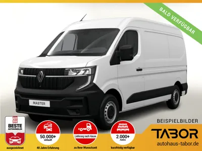 Renault Renault RENAULT Master E-Tech advance L2H2 3,5t Long Range AHK im Auto Abo von 9Drive