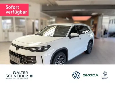 VW Volkswagen Tayron Elegance 1.5 l eTSI DSG *Sofort Verfügbar* im Auto Abo von LeasingMarkt.de