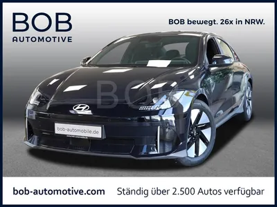 Hyundai Hyundai IONIQ 6 53 kWh Heckantrieb NAVI SHZ PDC KLIMA BT im Auto Abo von Faaren