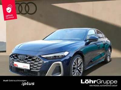 Audi Audi S5 Lim.TFSI Q 20"|RAUTE|360°|MATRIX|B&O|HuD im Auto Abo von LeasingMarkt.de