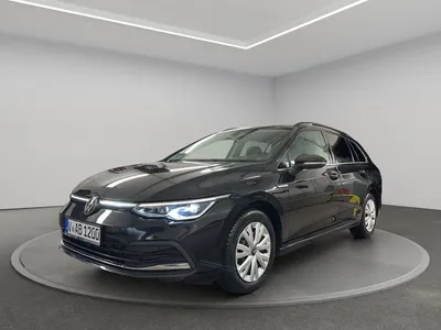 VW Volkswagen Golf VIII Variant 2.0 TDI DSG Style LED+ AHK ACC im Auto Abo von Faaren