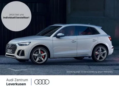 Audi Audi SQ5 TDI 251(341) kW(PS) tiptronic ab mtl. € 499,-¹ 🏴 JETZT EROBERUNGSPRÄMIE¹ SICHERN🏴 im Auto Abo von LeasingMarkt.de