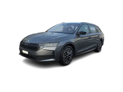 Skoda SKODA Octavia Combi 1.5 TSI mHEV DSG Sport Line im Auto Abo von CARIFY