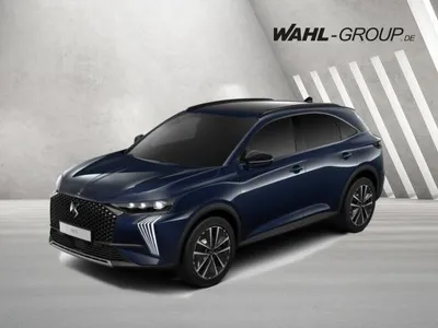 DS DS Automobiles DS 7 Crossback Étoile BlueHDI 130|  LED|  WLAN ➡️Sofort verfügbar⬅️ im Auto Abo von LeasingMarkt.de