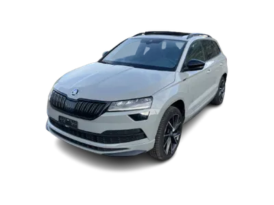 Skoda SKODA KAROQ 2.0 TSI SportLine 4x4 DSG im Auto Abo von CARIFY