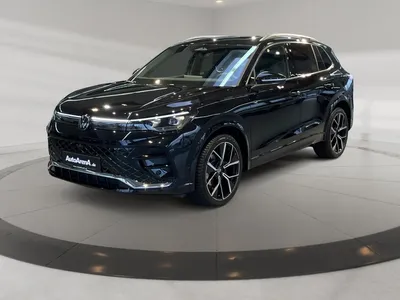 VW VW Tiguan 1.5 eTSI R-Line im Auto Abo von jomobi