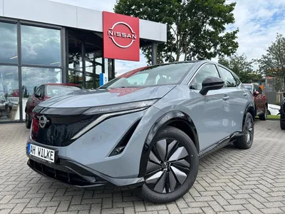 Nissan Nissan Ariya 63kWh 22kW/Navi/130kW CCS - Bestellfahrzeug im Auto Abo von LeasingTime