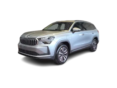 Skoda SKODA Kodiaq 1.5 TSI PHEV Dynamic im Auto Abo von CARIFY
