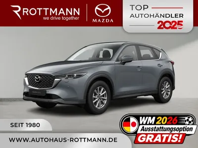 Mazda Mazda CX-5 SKYACTIV-D 184 Aut. AWD EXCLUSIVE NAVI ACAA im Leasing von Null-Leasing