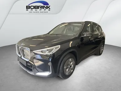 BMW BMW iX1 xDrive30 Elektro Navi Sitzhzg. ParkAss. RFK im Leasing von Null-Leasing