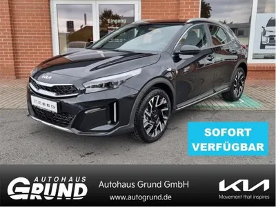 Kia Kia XCeed 1.6D DCT VISION | KOMFORT-PAKET | GEWERBLICH im Auto Abo von LeasingMarkt.de