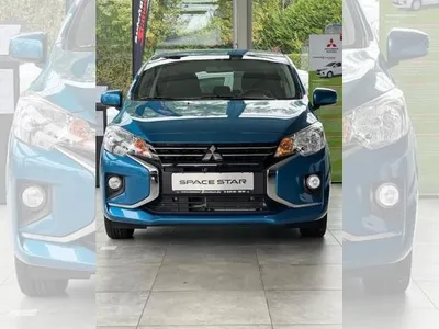 Mitsubishi Mitsubishi Space Star 1.2 Select+ ***AUTOMATIK*** im Auto Abo von LeasingMarkt.de