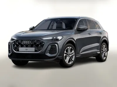Audi Q5 TDI 204 2xS line neues Modell Tech+ Pano Kam im Auto Abo von Autohaus Tabor