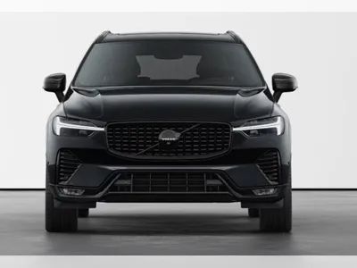 Volvo Volvo XC60 B5 Ultimate Black Edition Nappaleder Premium Lagerwagen im Auto Abo von LeasingMarkt.de
