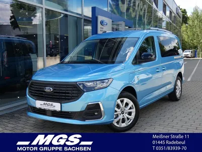 Ford Ford Grand Tourneo Titanium #PHEV #SOFORT #0,5%-Regel im Leasing von Null-Leasing