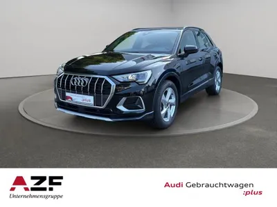 Audi Audi Q3 35 TFSI S-tronic advanced NAVI+LED+ACC+SHZ im Leasing von LeasingMarkt.de