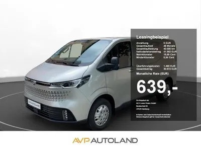 Maxus MAXUS eDeliver 7 Kastenwagen L1 h im Auto Abo von LeasingMarkt.de